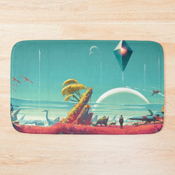 Item preview, Space landscape designed and sold by KNBS.