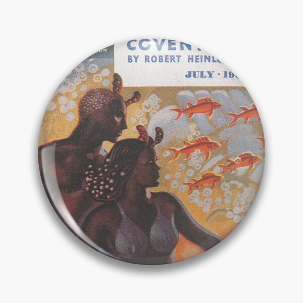 Item preview, Astounding Stories July 1940 designed and sold by babydollchic.