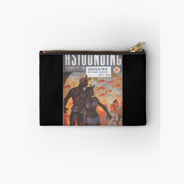 Item preview, Astounding Stories July 1940 designed and sold by babydollchic.