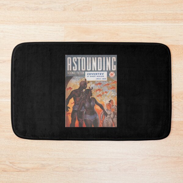 Item preview, Astounding Stories July 1940 designed and sold by babydollchic.