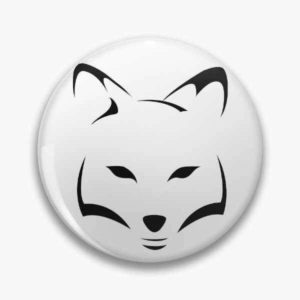 Item preview, Portrait of a Fox designed and sold by rhpotter.