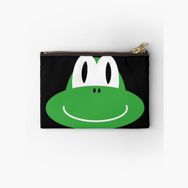 Aperçu de l'œuvre Tête de grenouille pour enfants créée et vendue par Zwuck.