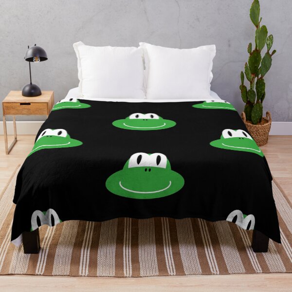 Item preview, Children's frog head designed and sold by Zwuck.