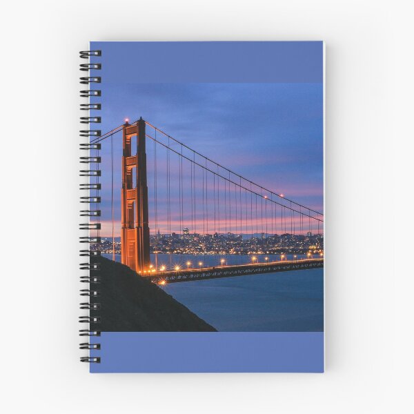 Item preview, Golden Gate Bridge designed and sold by KNBS.