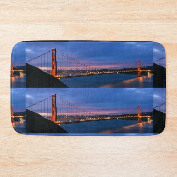 Item preview, Golden Gate Bridge designed and sold by KNBS.