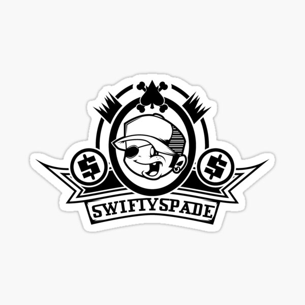 Swifty Boy Sticker