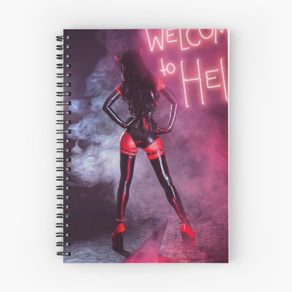 Item preview, She Devil  designed and sold by Elisanth.
