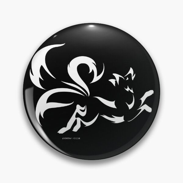 Item preview, Kitsune Ascendant II designed and sold by rhpotter.