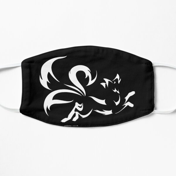 Kitsune Ascendant II Flat Mask