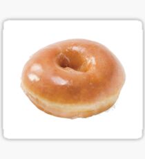 Doughnut Sticker