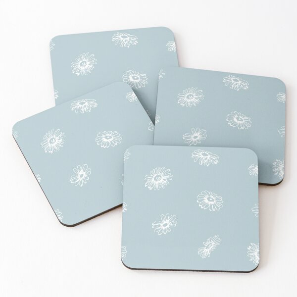 Item preview, Minimalist Daisies designed and sold by Daisy Ramirez.