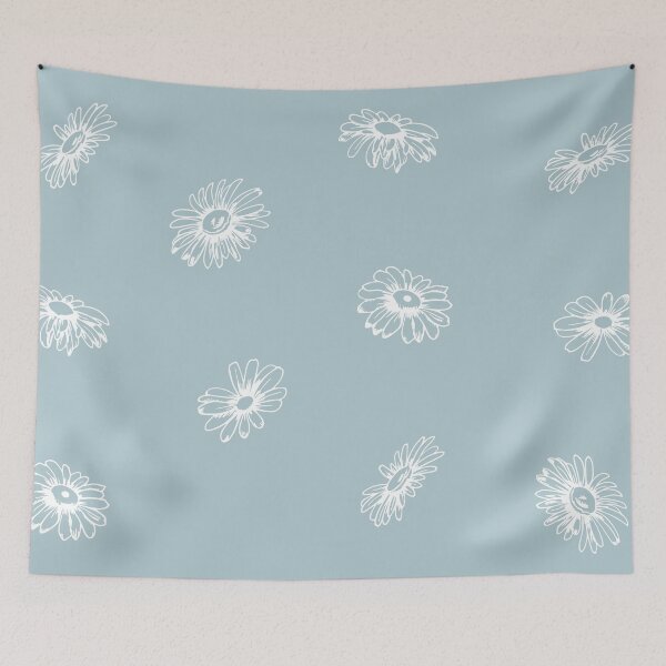 Item preview, Minimalist Daisies designed and sold by Daisy Ramirez.