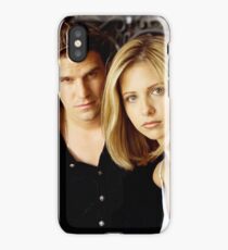 buffyxangel iPhone Case