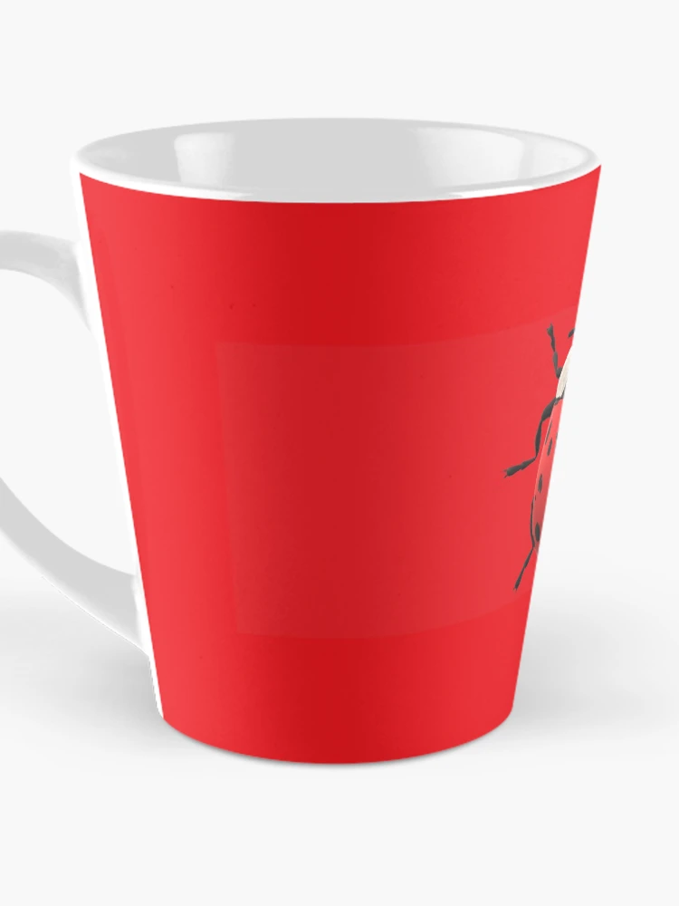 Thumbnail 3 of 4, Coffee Mug, LADYBUG designed and sold by RokSIMPSON.