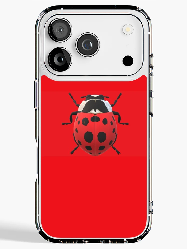 Thumbnail 1 of 5, iPhone Case, LADYBUG designed and sold by RokSIMPSON.