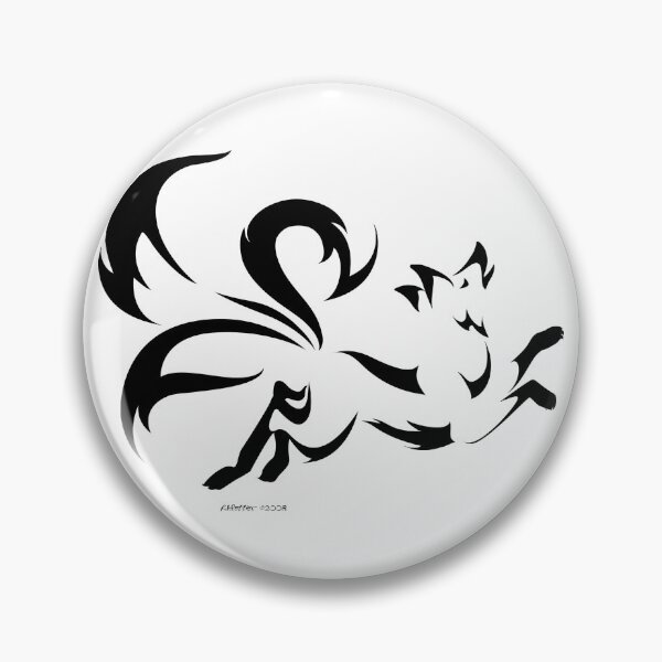 Item preview, Kitsune Ascendant designed and sold by rhpotter.