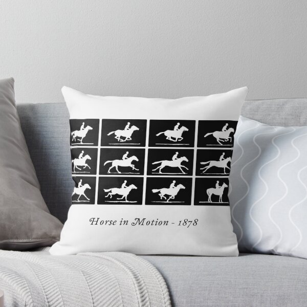 Item preview, Horse in Motion (Black) designed and sold by Bernat Comes.
