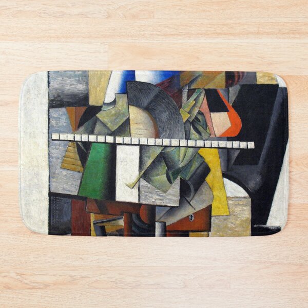 Item preview, M. Matuischin, by Malevich, Kazimir Severinovich  designed and sold by Irina Polyanskaya.