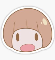 Mako Mankanshoku Sticker