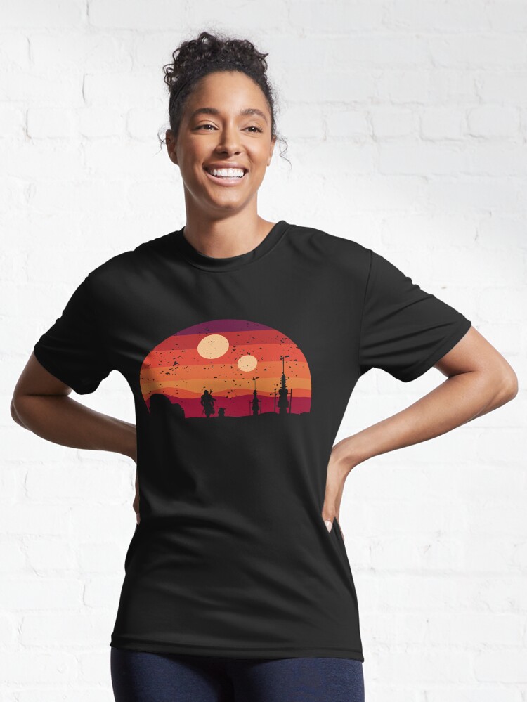 tatooine shirt disney