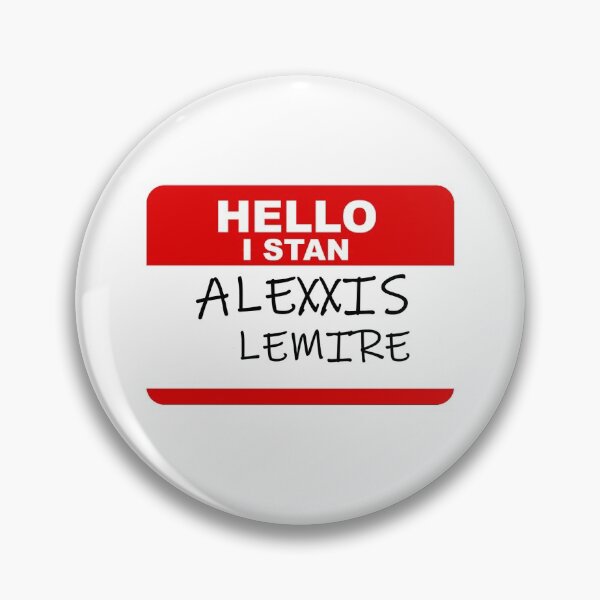Item preview, I stan Alexxis Lemire designed and sold by idebnams.