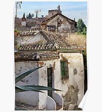 Spanish Living... Granada Spain Poster