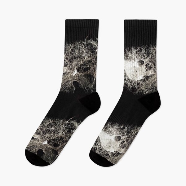Item preview, Spider net in the dark designed and sold by KNBS.