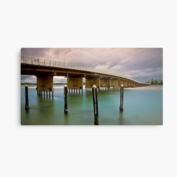 Forster blue 02 Metal Print