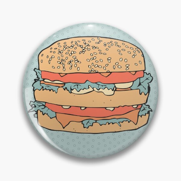 Item preview, Fat food designed and sold by freshinkstain.