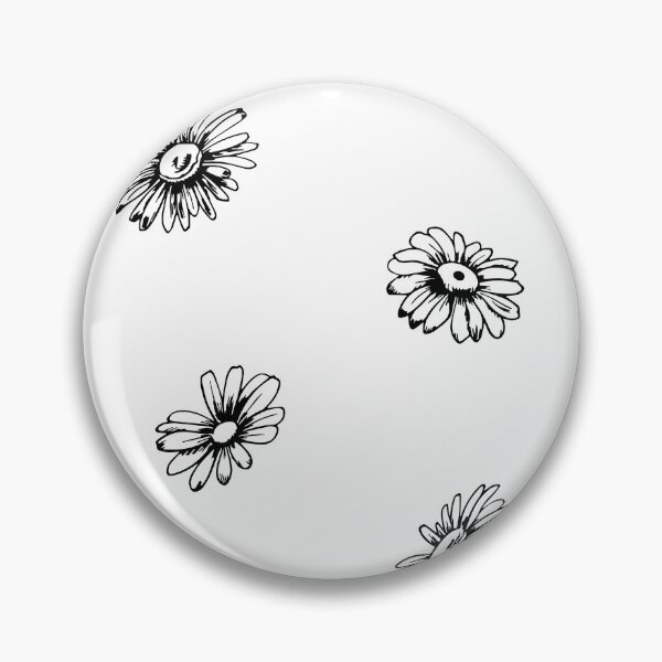 Item preview, Minimalist Daisies designed and sold by Daisy Ramirez.