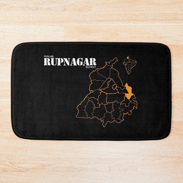 Item preview, Punjab Rupnagar District designed and sold by inkstyl.