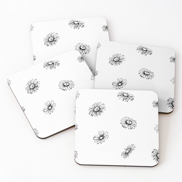 Item preview, Minimalist Daisies designed and sold by Daisy Ramirez.