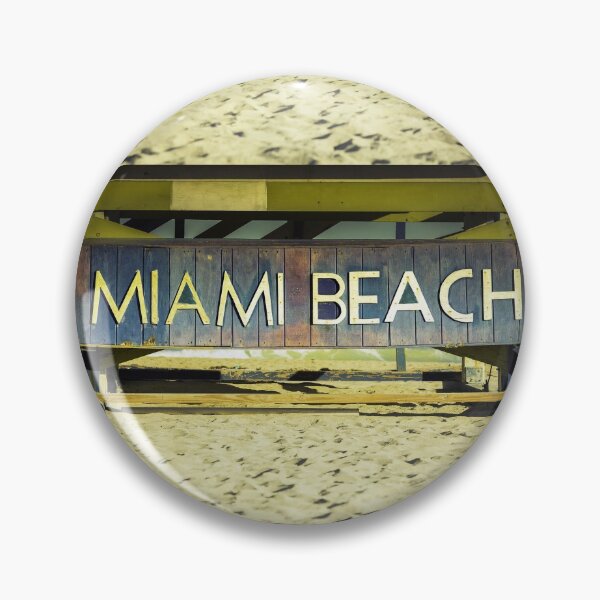 Item preview, Miami Beach designed and sold by KNBS.