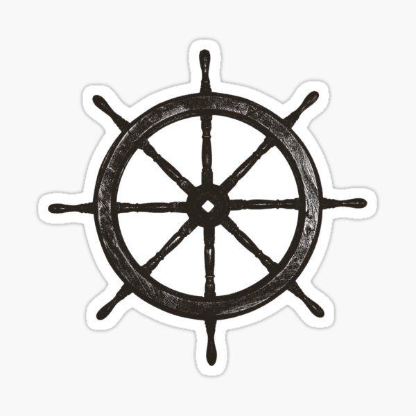 Helm Sticker