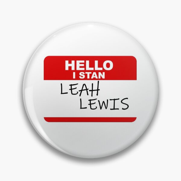 Item preview, i stan leah lewis designed and sold by idebnams.
