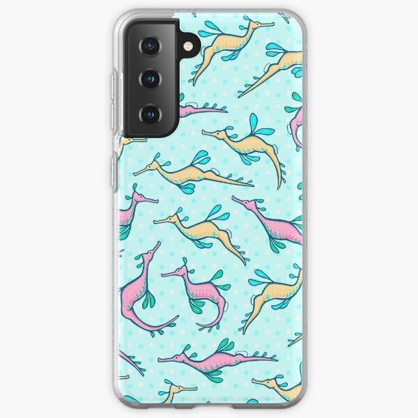 Sea Dragons Samsung Galaxy Soft Case