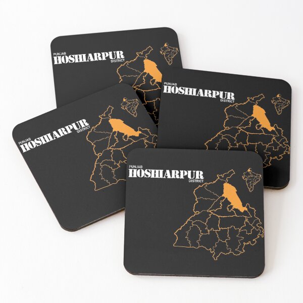 Item preview, Punjab Hoshiarpur District designed and sold by inkstyl.