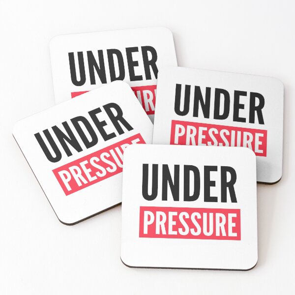 Item preview, Under Pressure  designed and sold by Fashiondesigned.