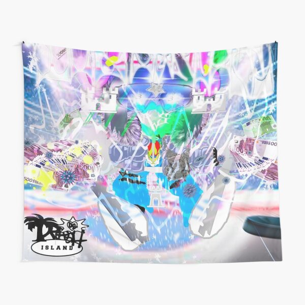 ICEDANCER Bladee Tapestry