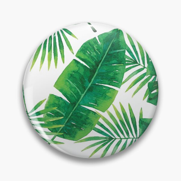 Item preview, Tropical Leaves designed and sold by HaruhiJenkins.