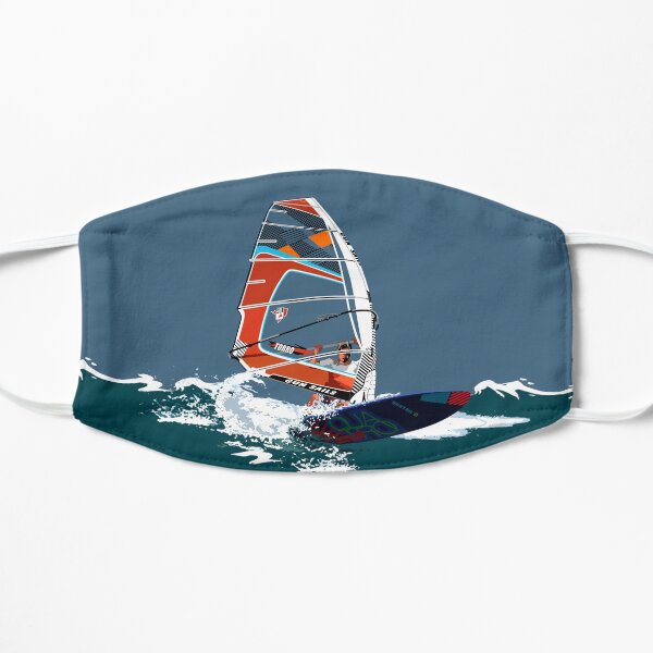 Surfing II Mask