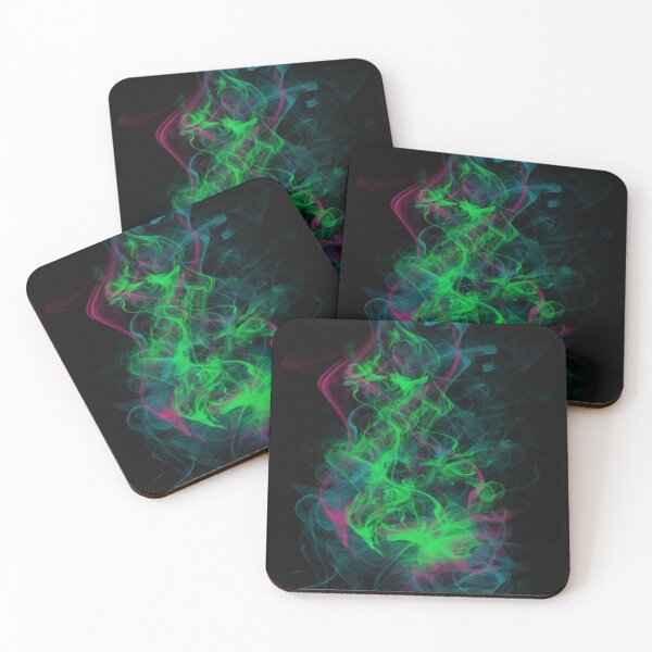 Item preview, Aurora : Polar Aurora colored smoke rainbow  colored designed and sold by MyliaHamor.