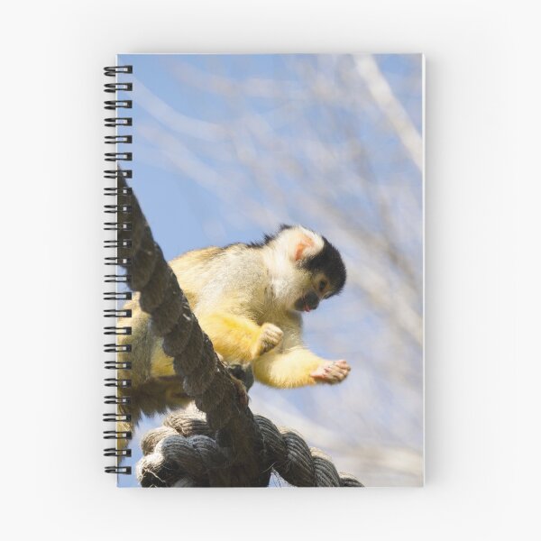 Item preview, Squirrel Monkey designed and sold by elstoleno.