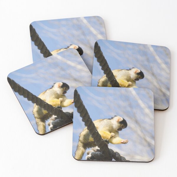 Item preview, Squirrel Monkey designed and sold by elstoleno.