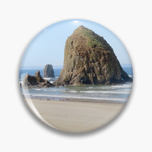 Item preview, Haystack Rock - Cannon Beach, Oregon designed and sold by Hedrin.