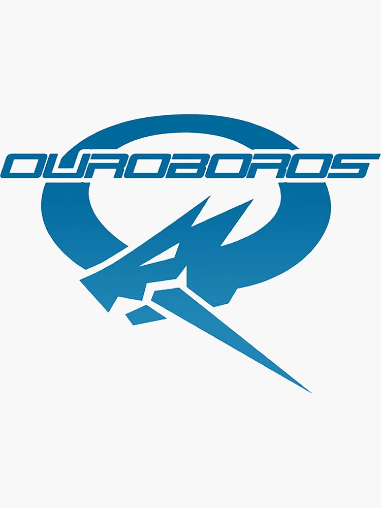 Ouroboros Logo by MobiusOne