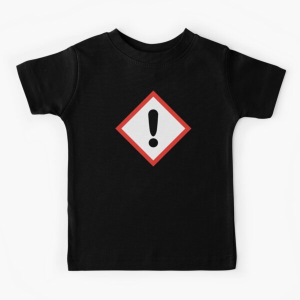 Item preview, Pictogram "Skin irritation" designed and sold by WilliamPaterson.
