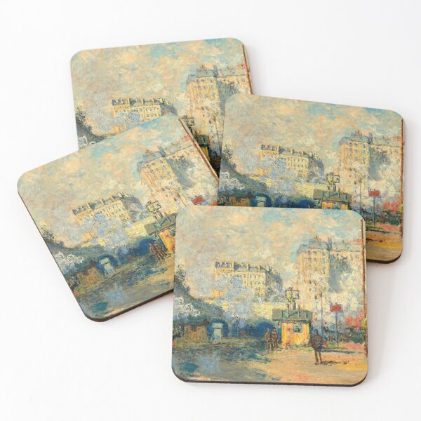 Item preview, Gare Saint Lazare, Monet, Claude  designed and sold by Irina Polyanskaya.
