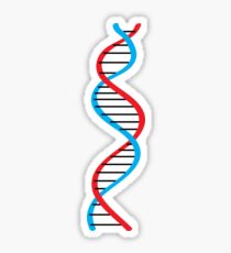 DNA Sticker