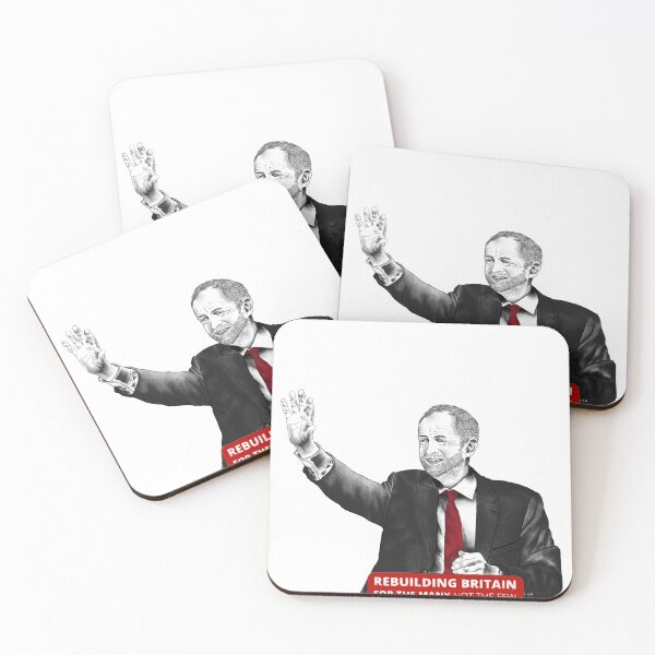 Item preview, Jeremy Corbyn designed and sold by Sinead Ashcroft.